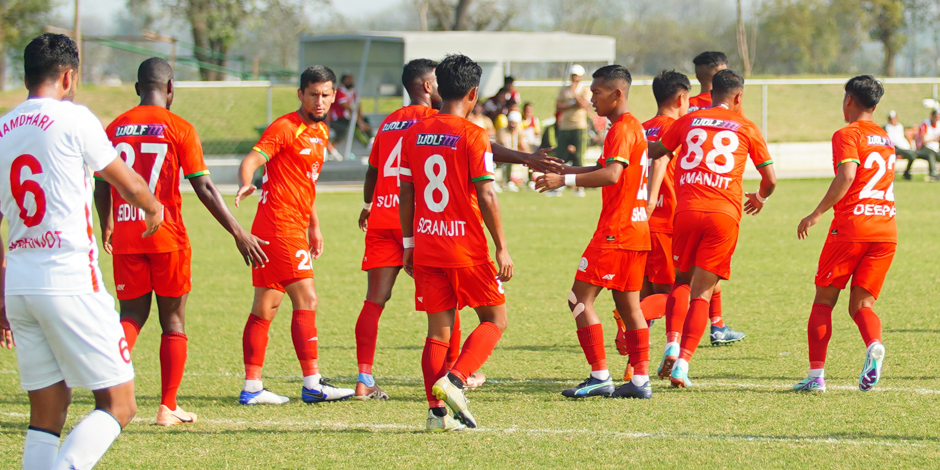 TRAU come alive to keep hopes alive