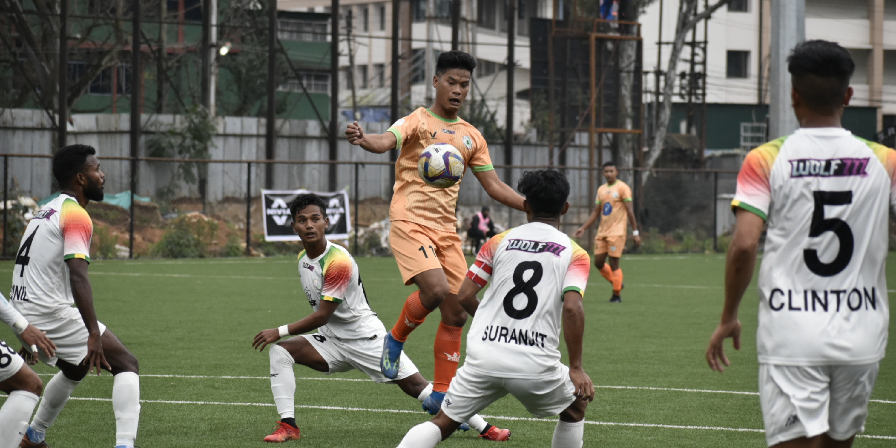 NEROCA beat TRAU, end 11-match winless streak