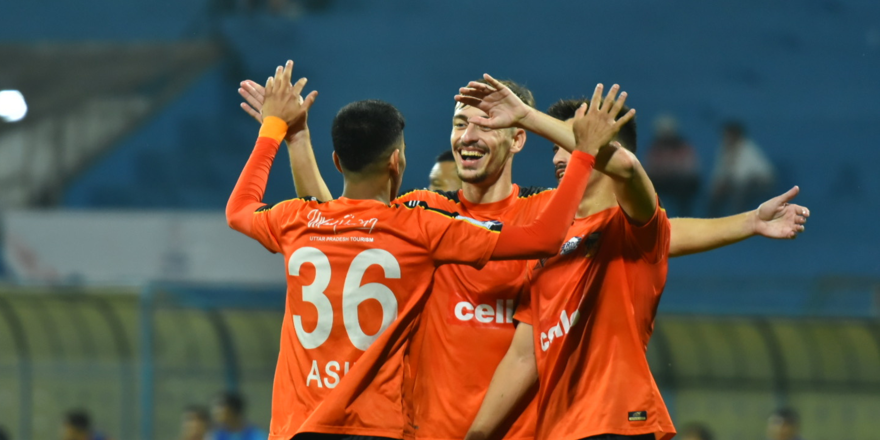 Inter Kashi prove too good for TRAU FC