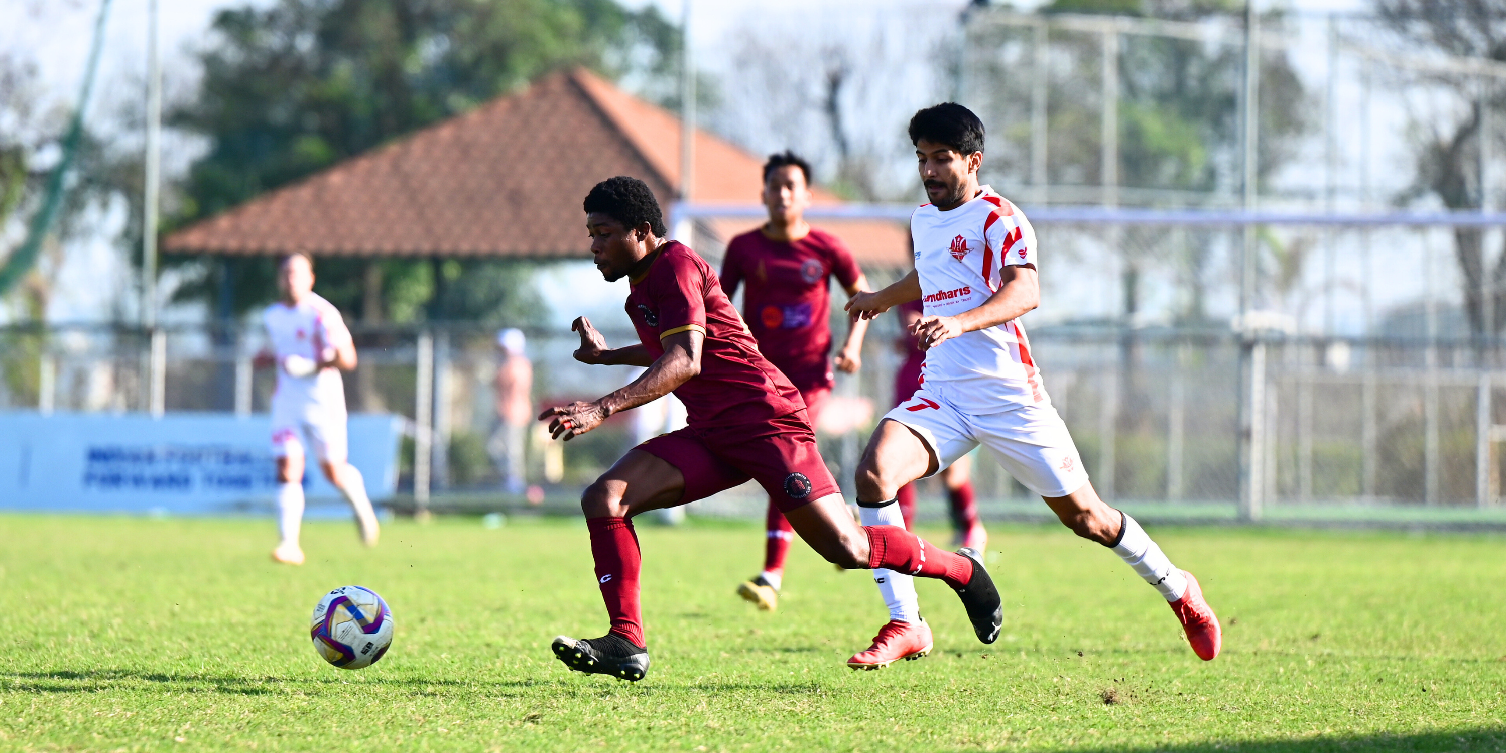 Stalemate at Sri Bhaini Sahib as Namdhari FC, Rajasthan United split points