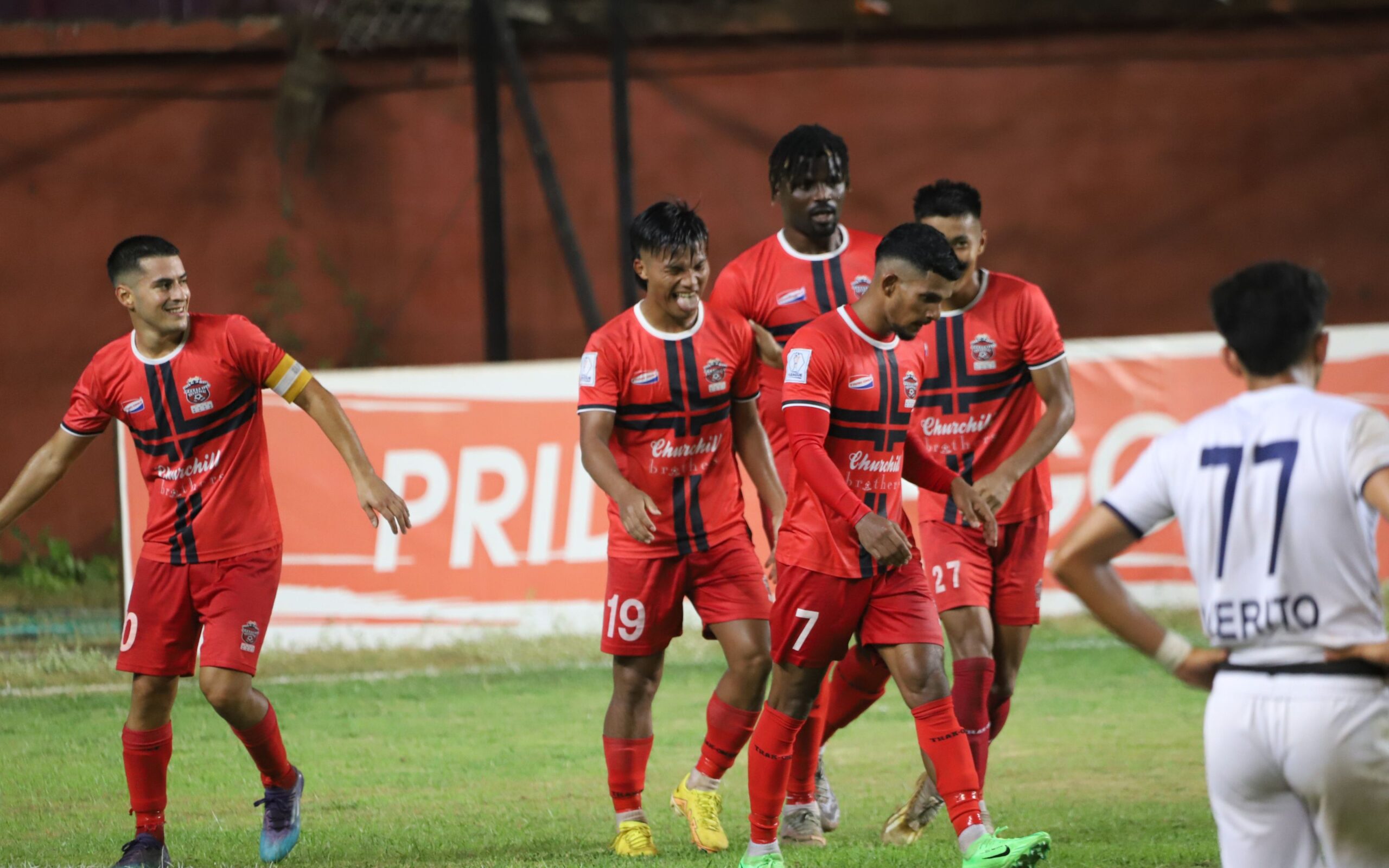 Churchill Brothers end 2023-24 season on winning note