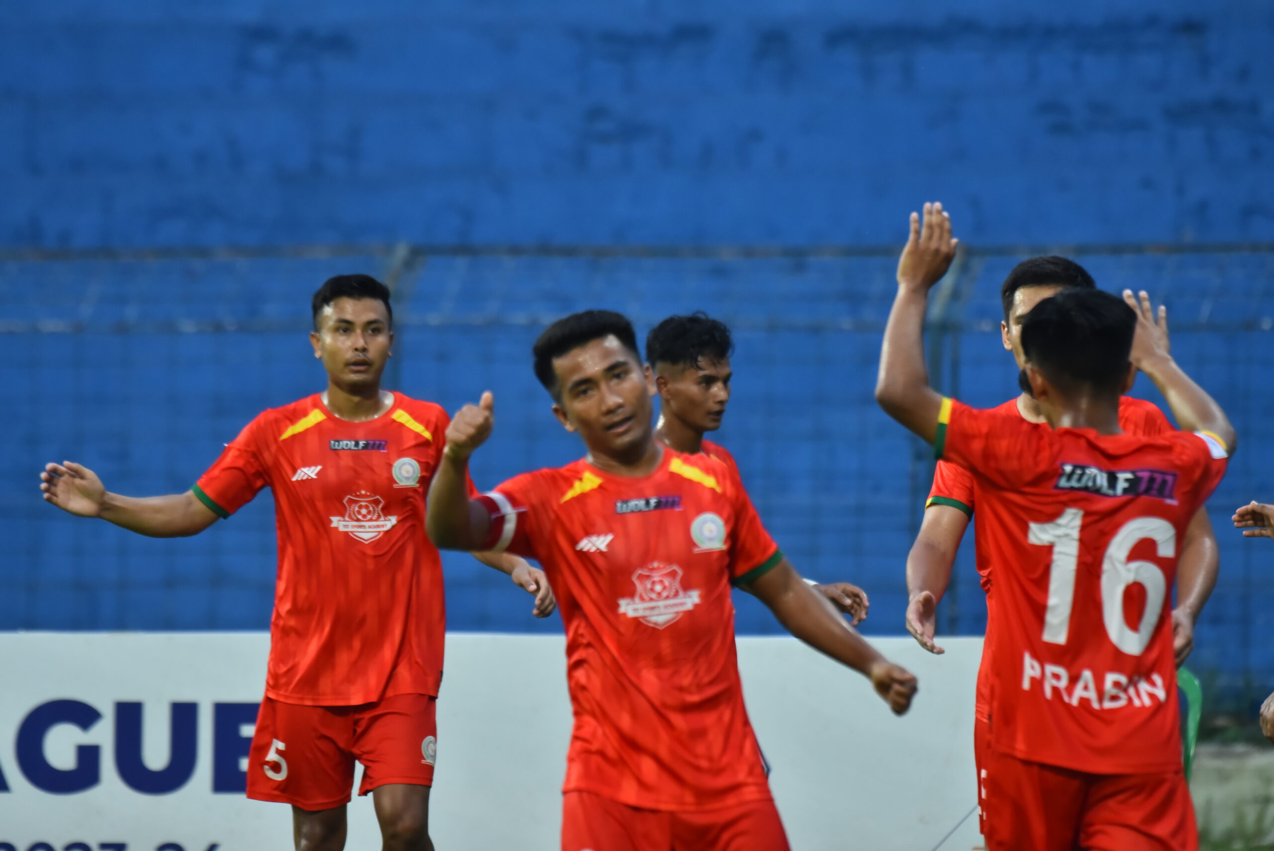 Relegated TRAU FC inflict shock defeat on Real Kashmir FC