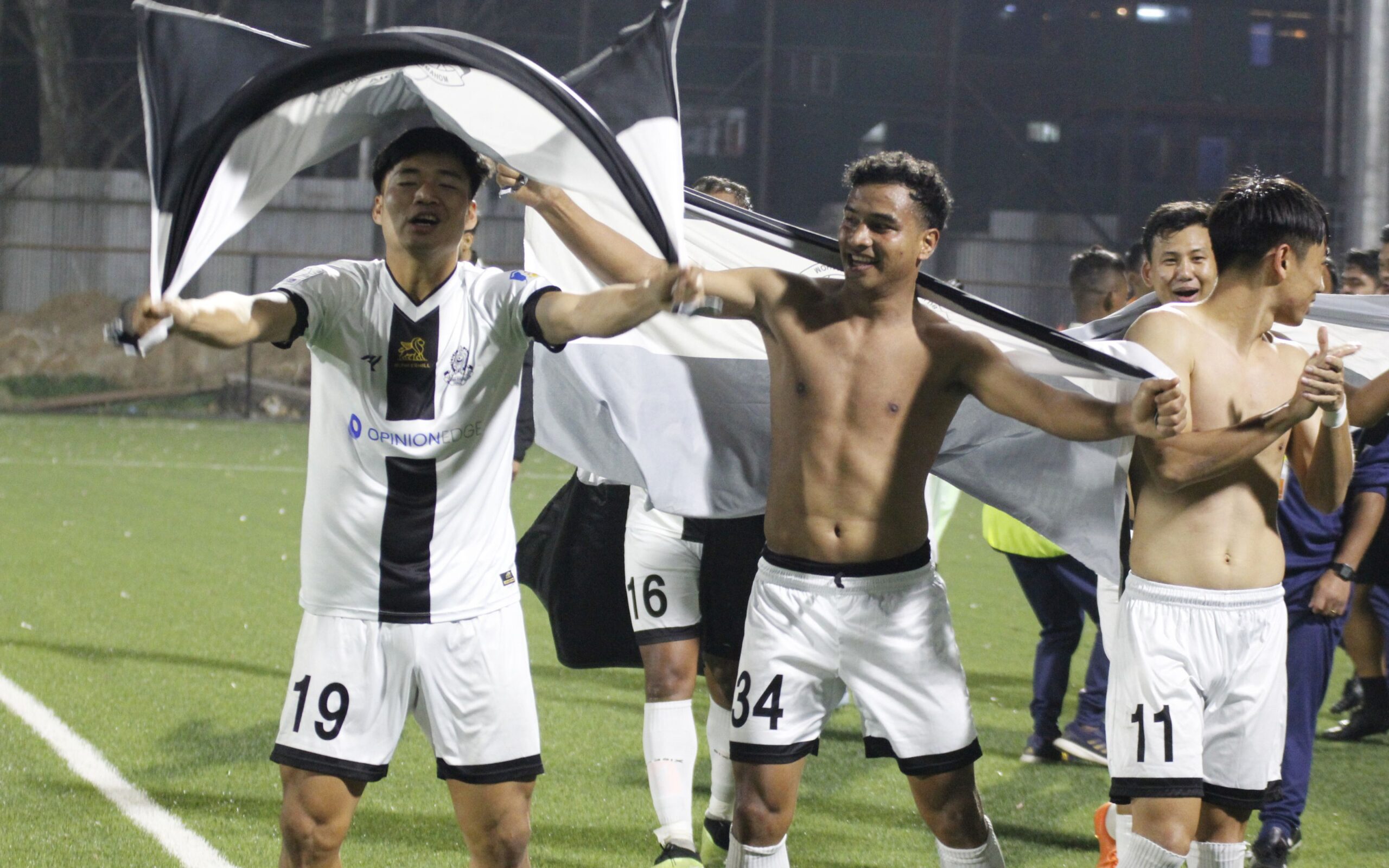 Young talents and perfect planning script Mohammedan Sporting’s I-League fairytale