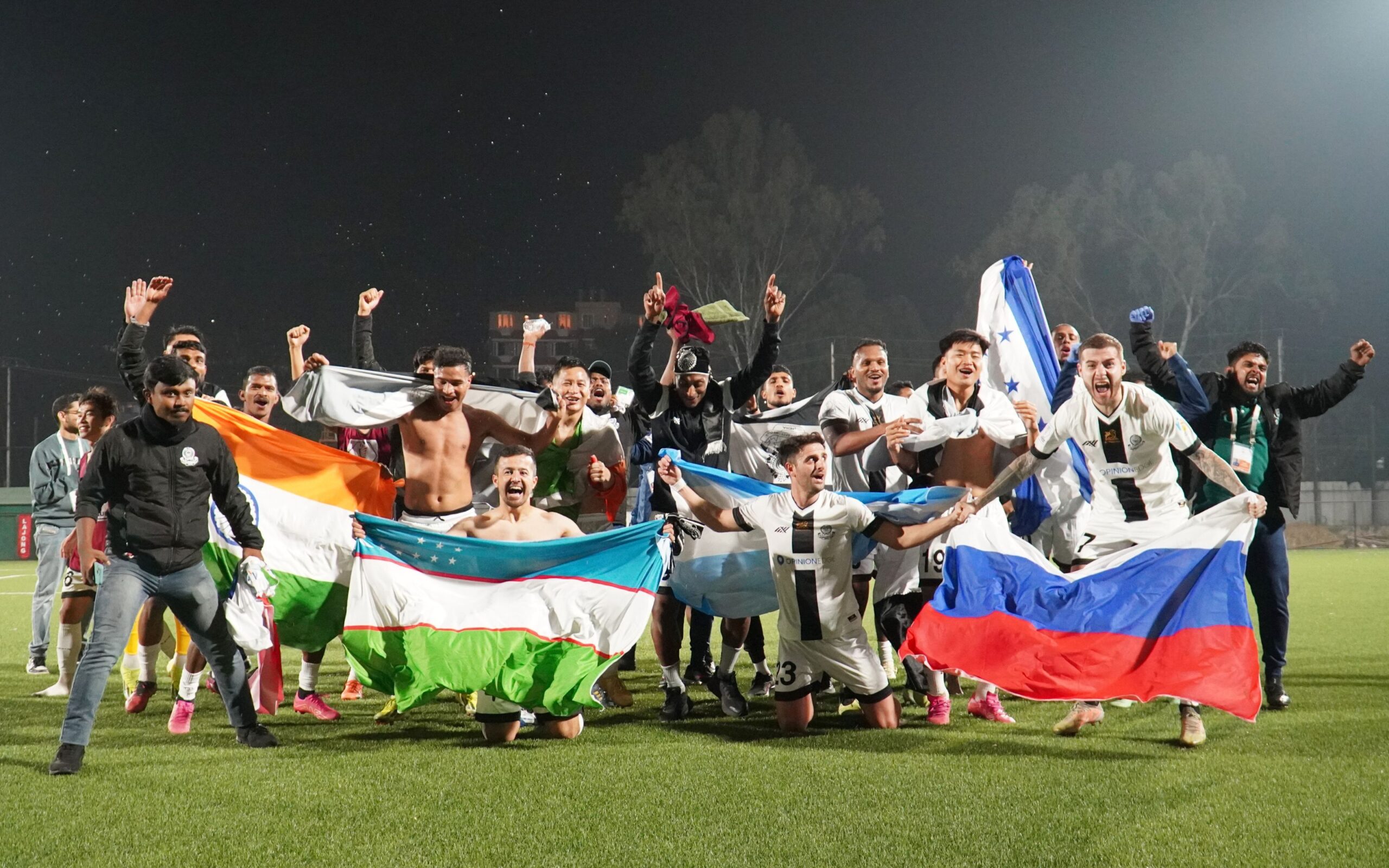 Want to lift I-League trophy in front of home fans in Kolkata, says Mohammedan Sporting coach Andrey Chernyshov