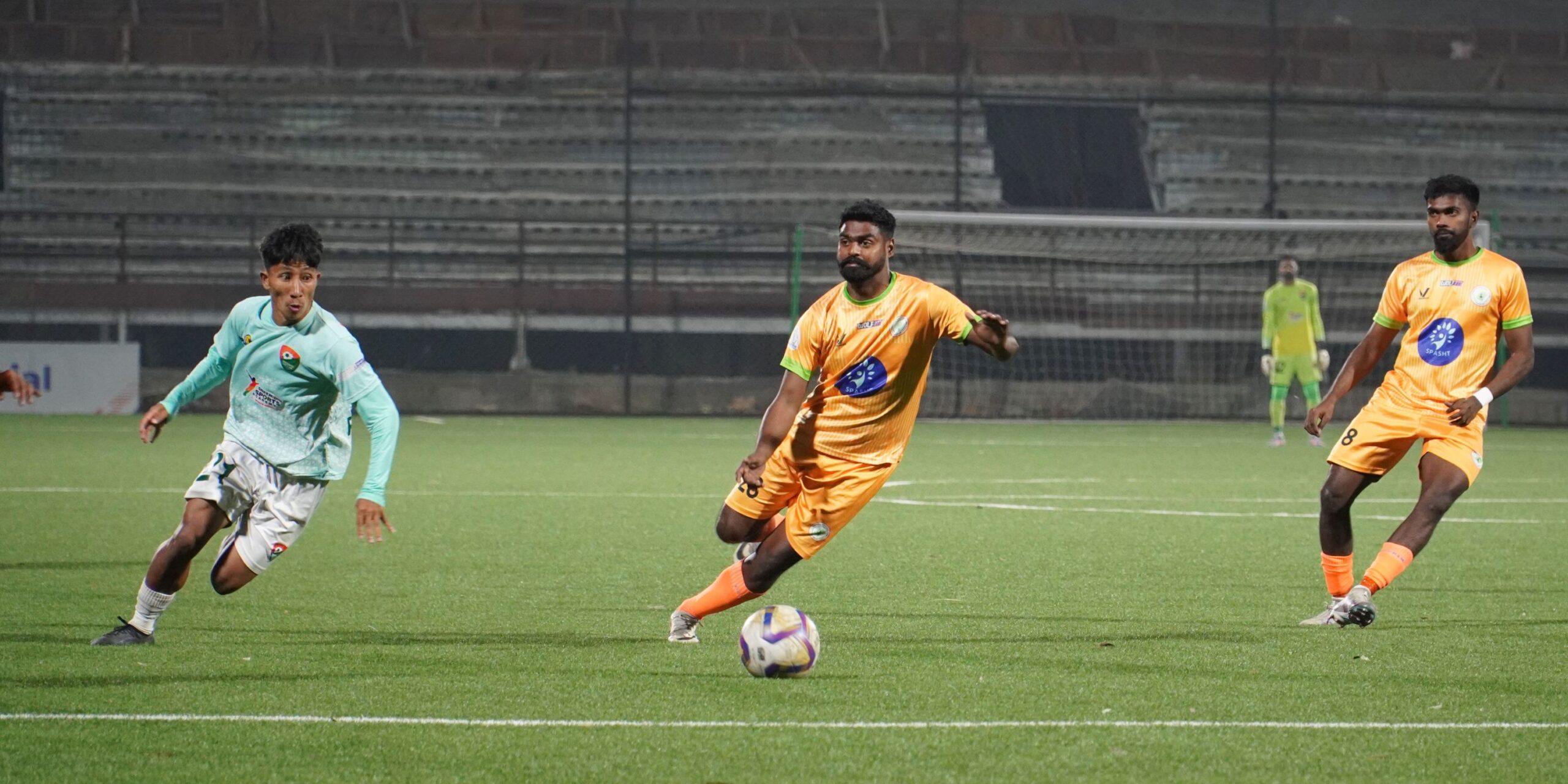 NEROCA FC hold Sreenidi Deccan; leave Mohammedan a point away from title