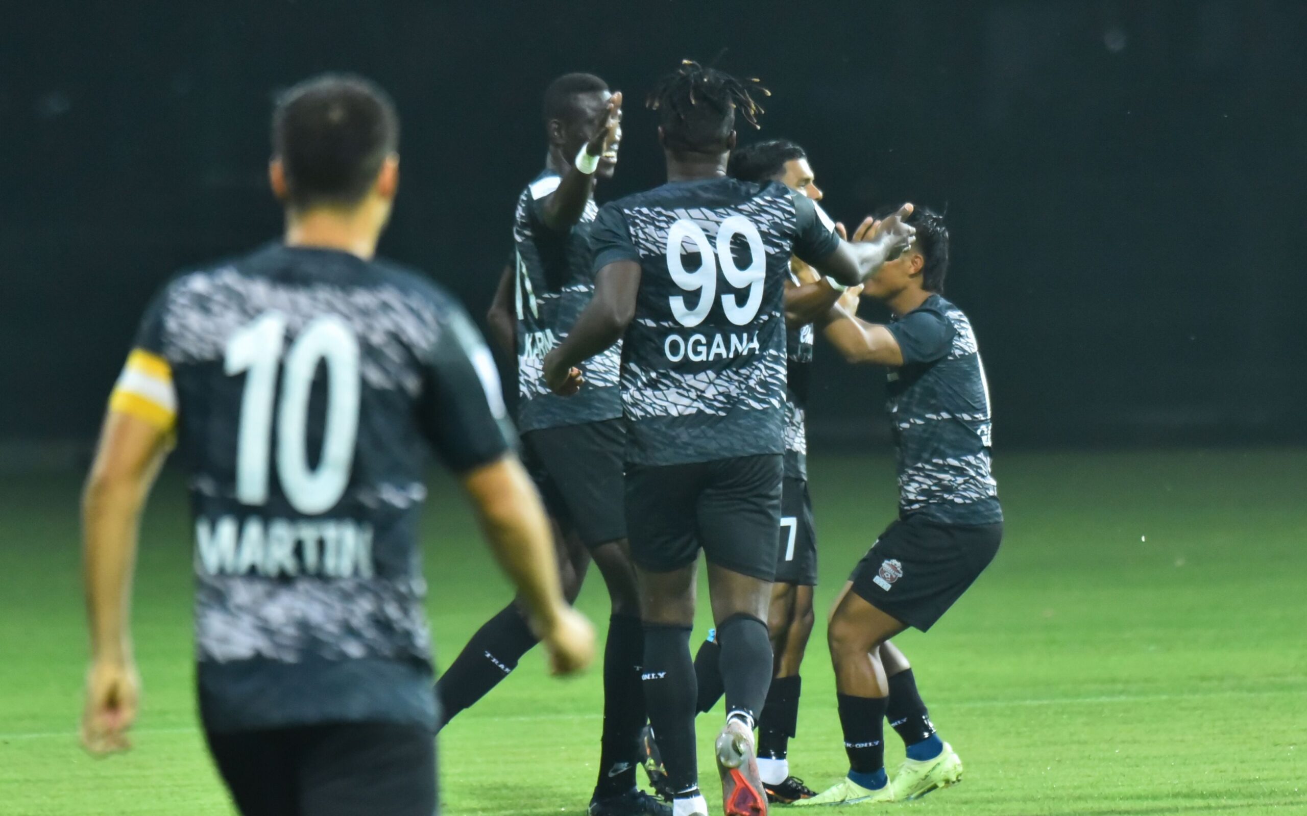Churchill Brothers blank TRAU FC in Kalyani