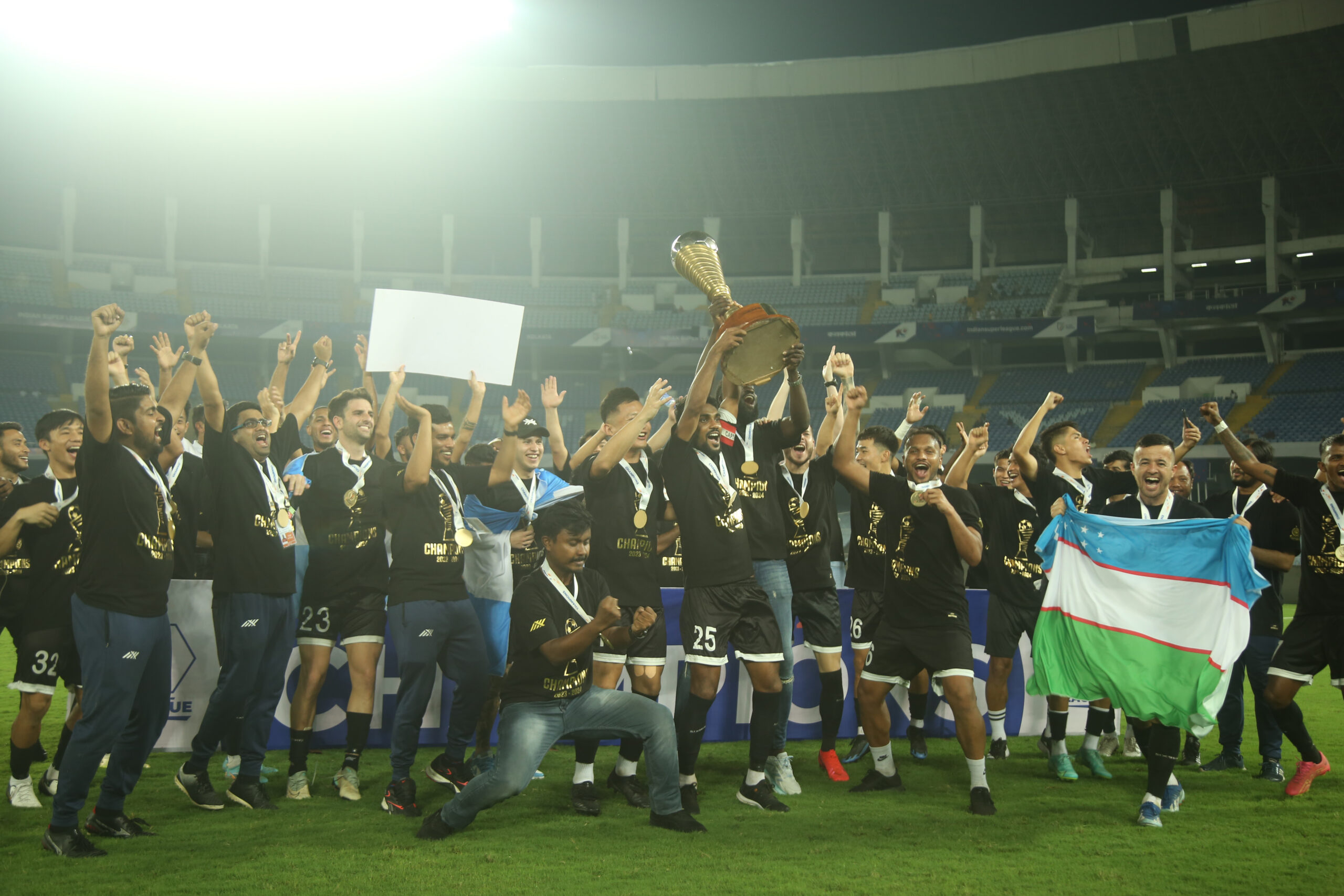 I-League 2023-24 relegation