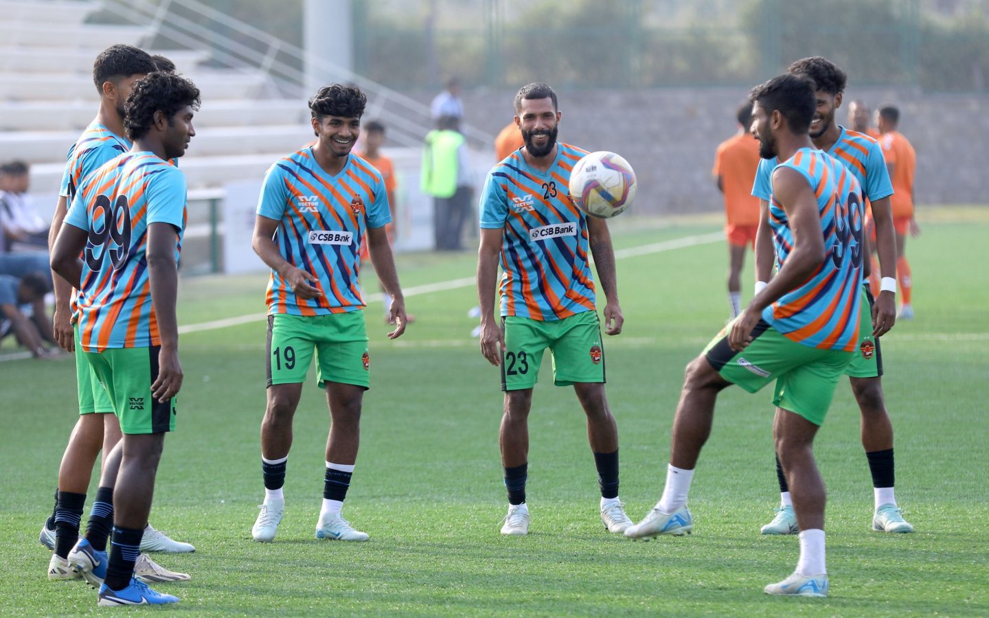 I-League 2024-25 Round 2 Preview: Real Kashmir, Gokulam Kerala vie for early lead
