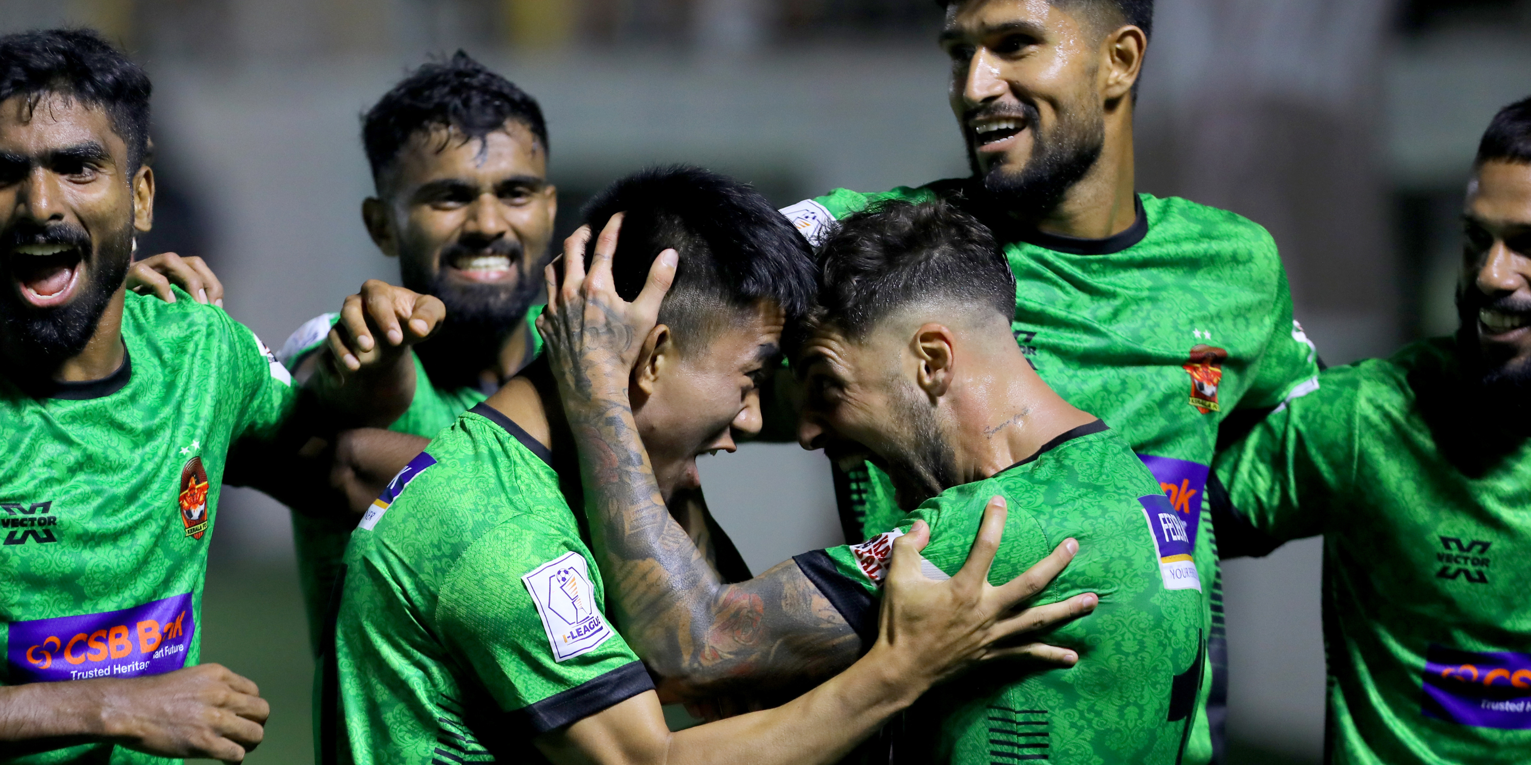Fired up Gokulam Kerala FC grill full points at Deccan’s den