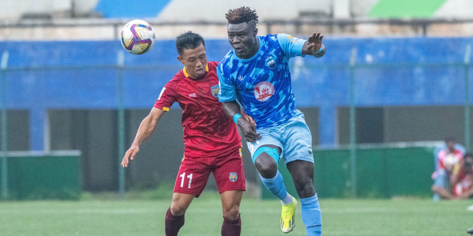 Shimray and Binong exchange braces as SC Bengaluru and Delhi FC settle for a point