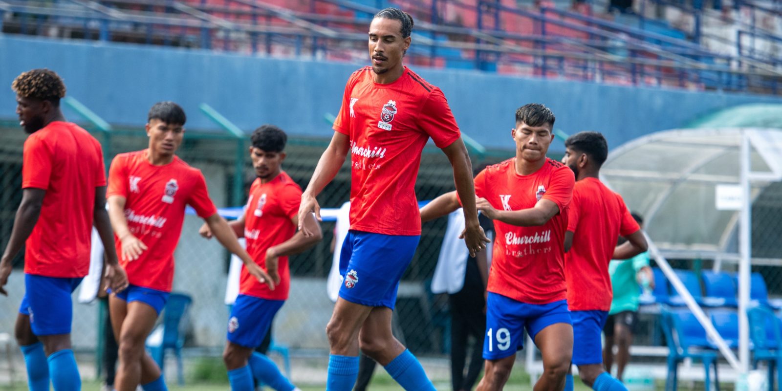 I-League 2024-25 Round 6 Preview: Can Red Machines stop Golden Eagles from snatching the lead?