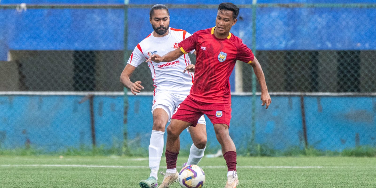 SC Bengaluru and Namdhari end the year with a goalless draw
