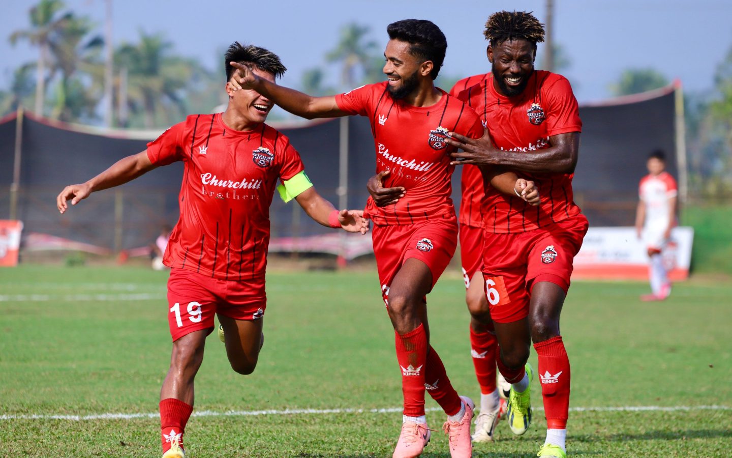 Churchill Brothers make merry on home turf as Aizawl FC woes continue