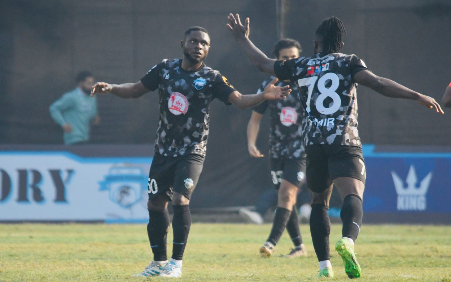 Delhi FC make a spirited comeback to snatch a point
