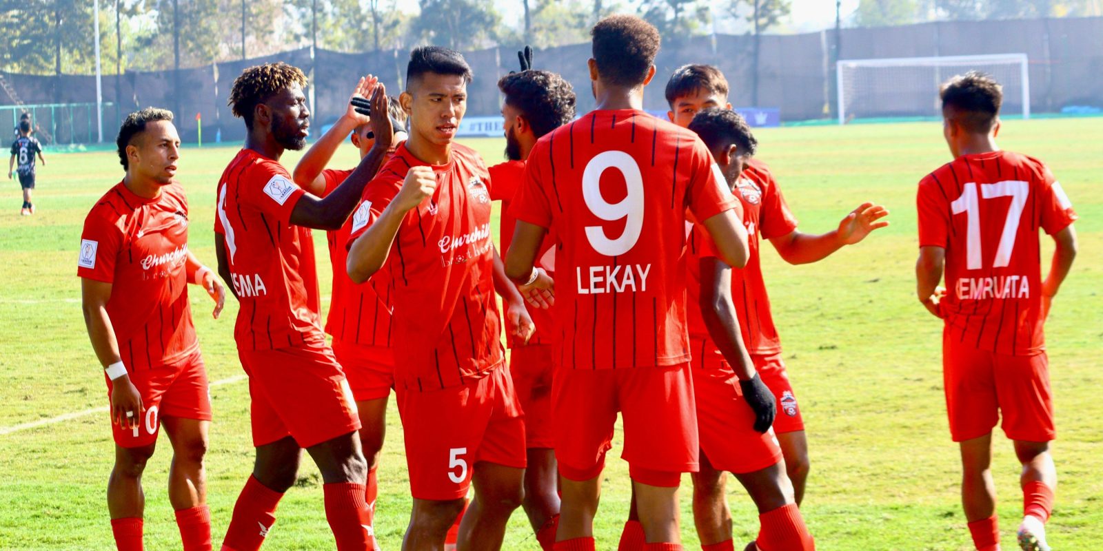 Churchill Brothers strengthen hold on top spot as Delhi FC’s woes continue