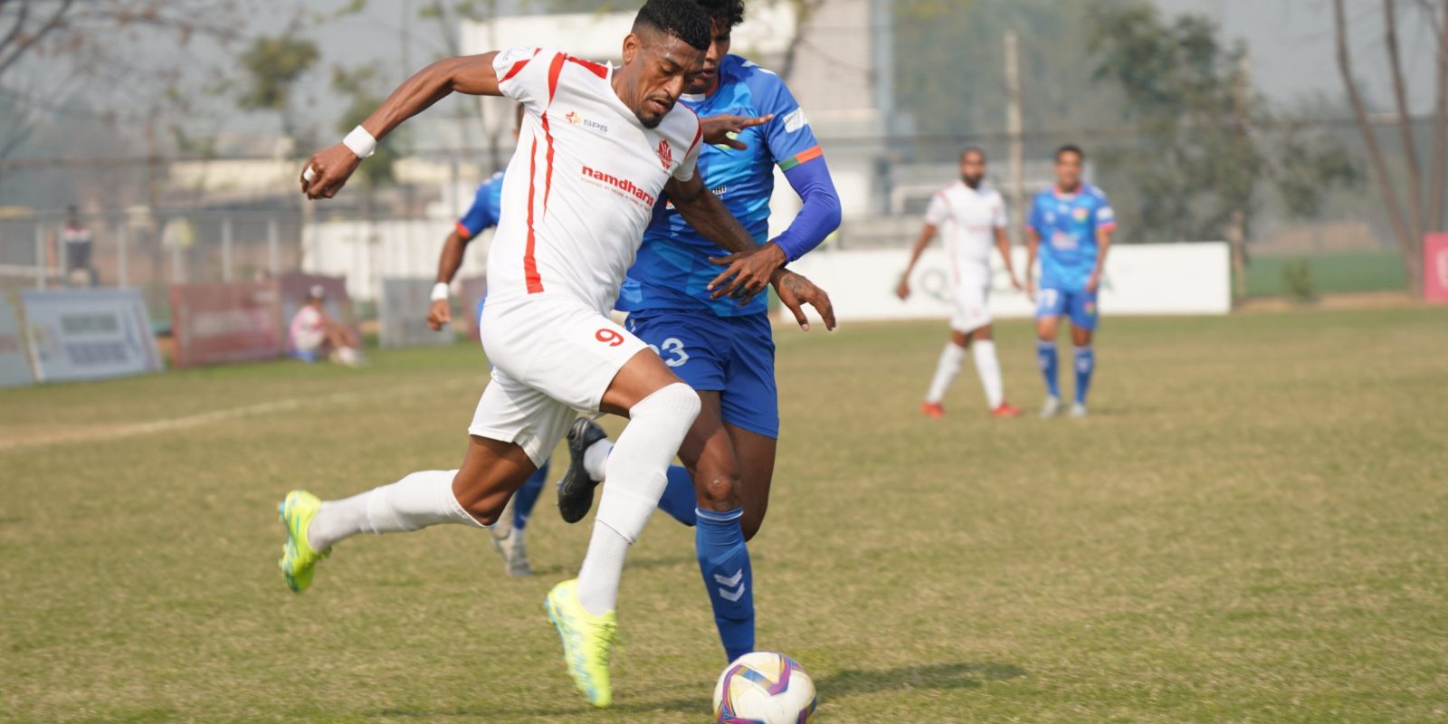 Sreenidi Deccan snap leaders Namdhari’s winning streak