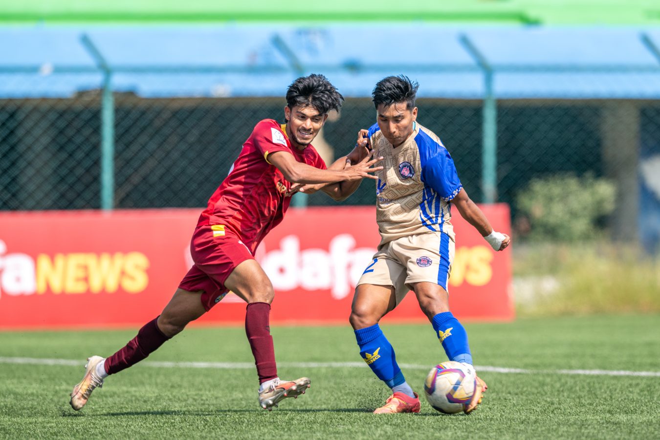 SC Bengaluru snatch a point from Rajasthan United with a rousing second half display 