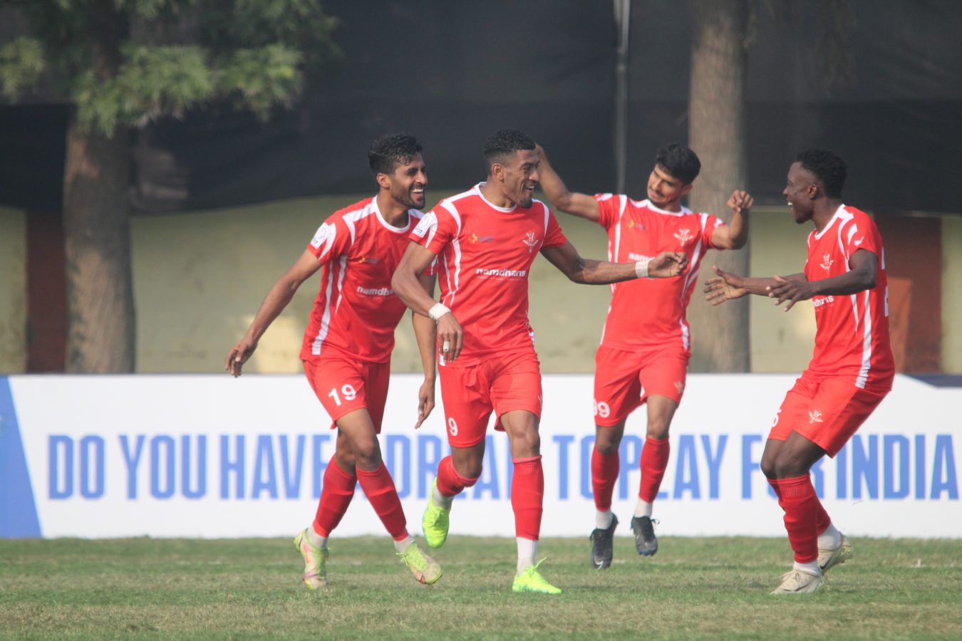 Namdhari FC dismiss Delhi FC challenge to become table toppers again
