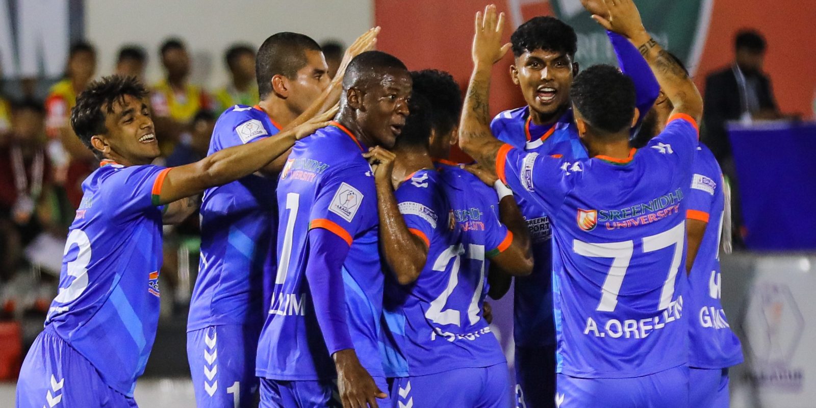Sreenidi Deccan blank Aizawl to inch away from relegation zone