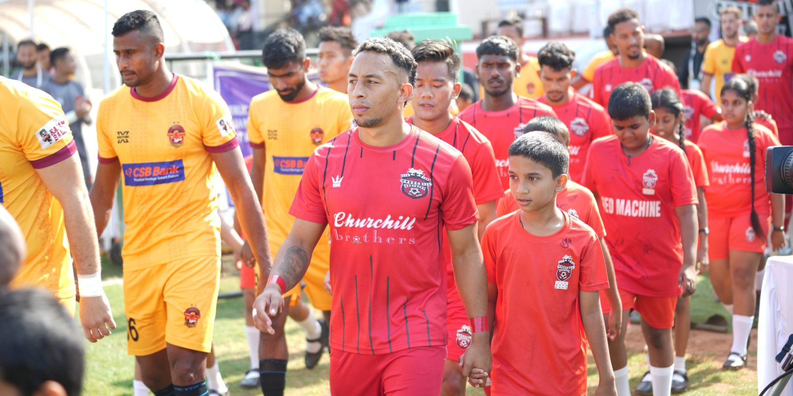 I-League 2024-25 Round 14 Preview: No lack of players at the top as teams scramble to stay closer
