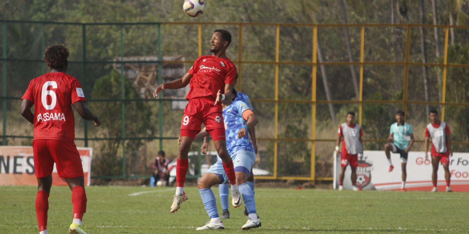 Churchill Brothers stumble against Delhi resistance