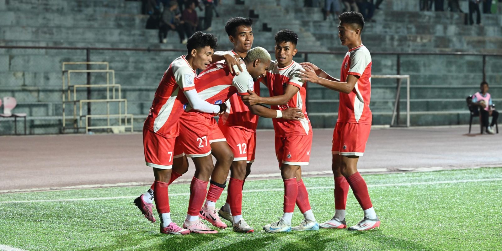 Aizawl debutant Rodríguez leaves leaders Churchill Brothers frustrated with late equaliser