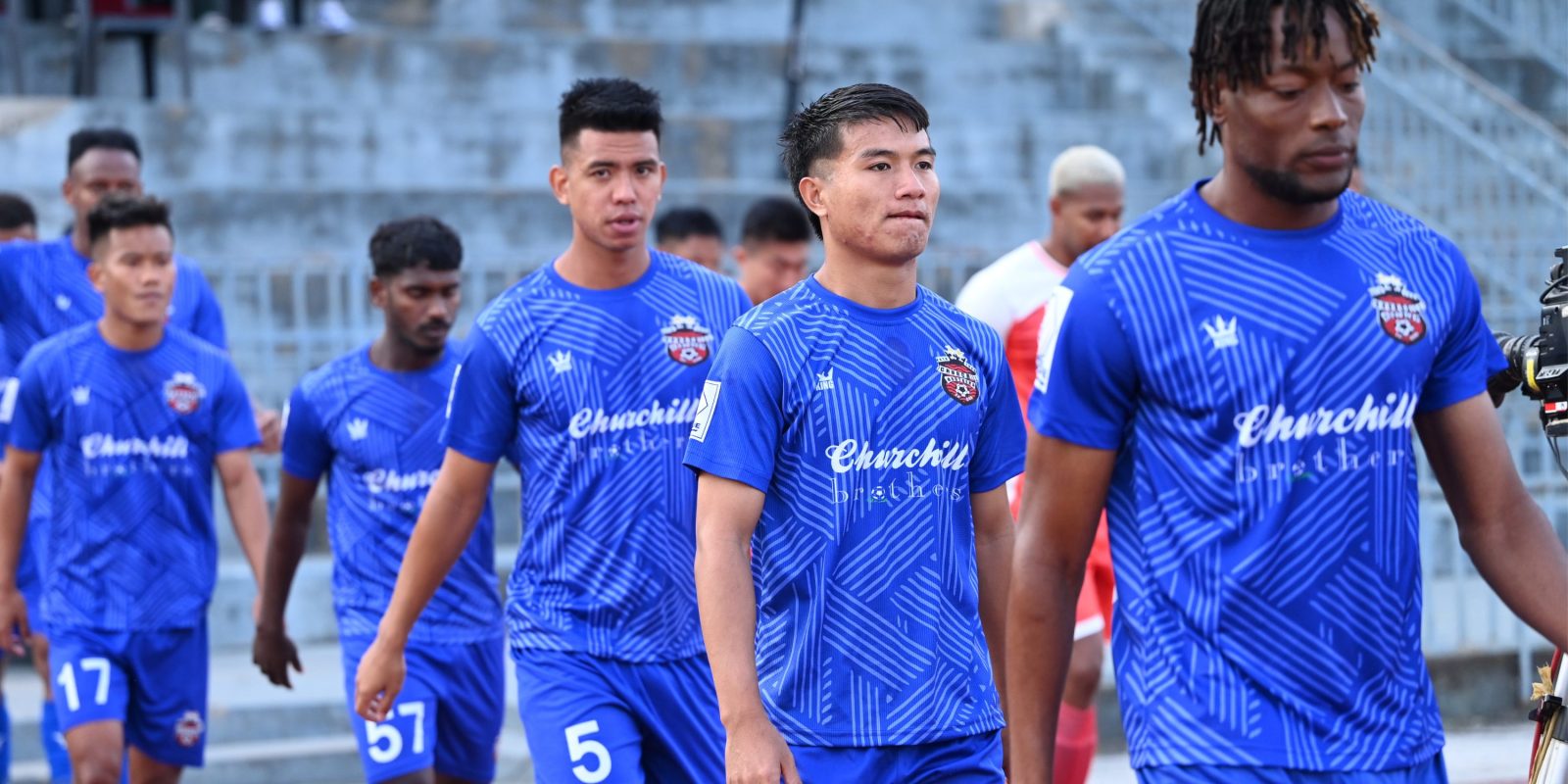 I-League 2024-25 Round 16 Preview: Faltering frontrunners Churchill and Namdhari face off in a pressing battle