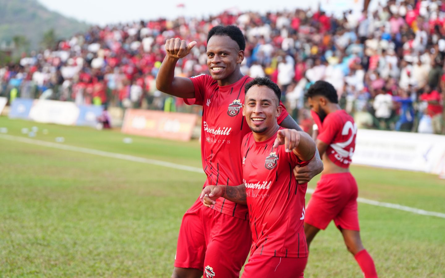 Churchill Brothers bury Inter Kashi’s I-League title hopes with last-minute equaliser