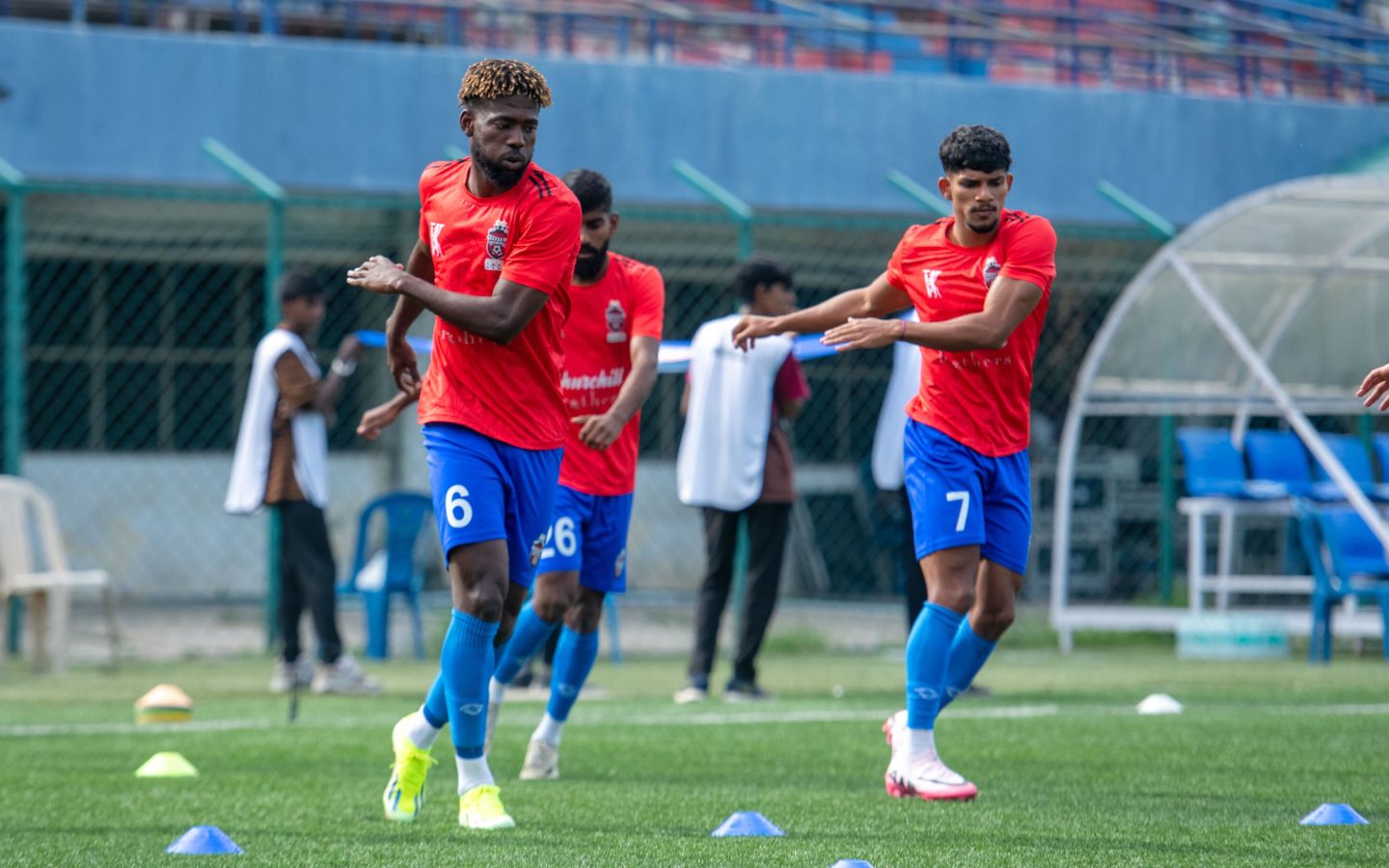 I-League 2024-25 Round 19 Preview: Battle ground Goa as Dempo, Churchill eye three points