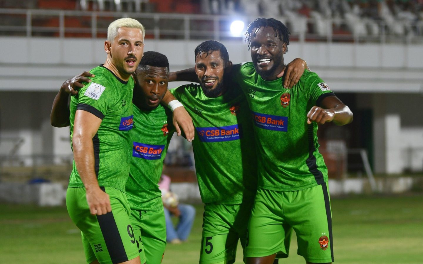 Gokulam Kerala remain in I-League 2024-25 title hunt with win against Sreenidi Deccan