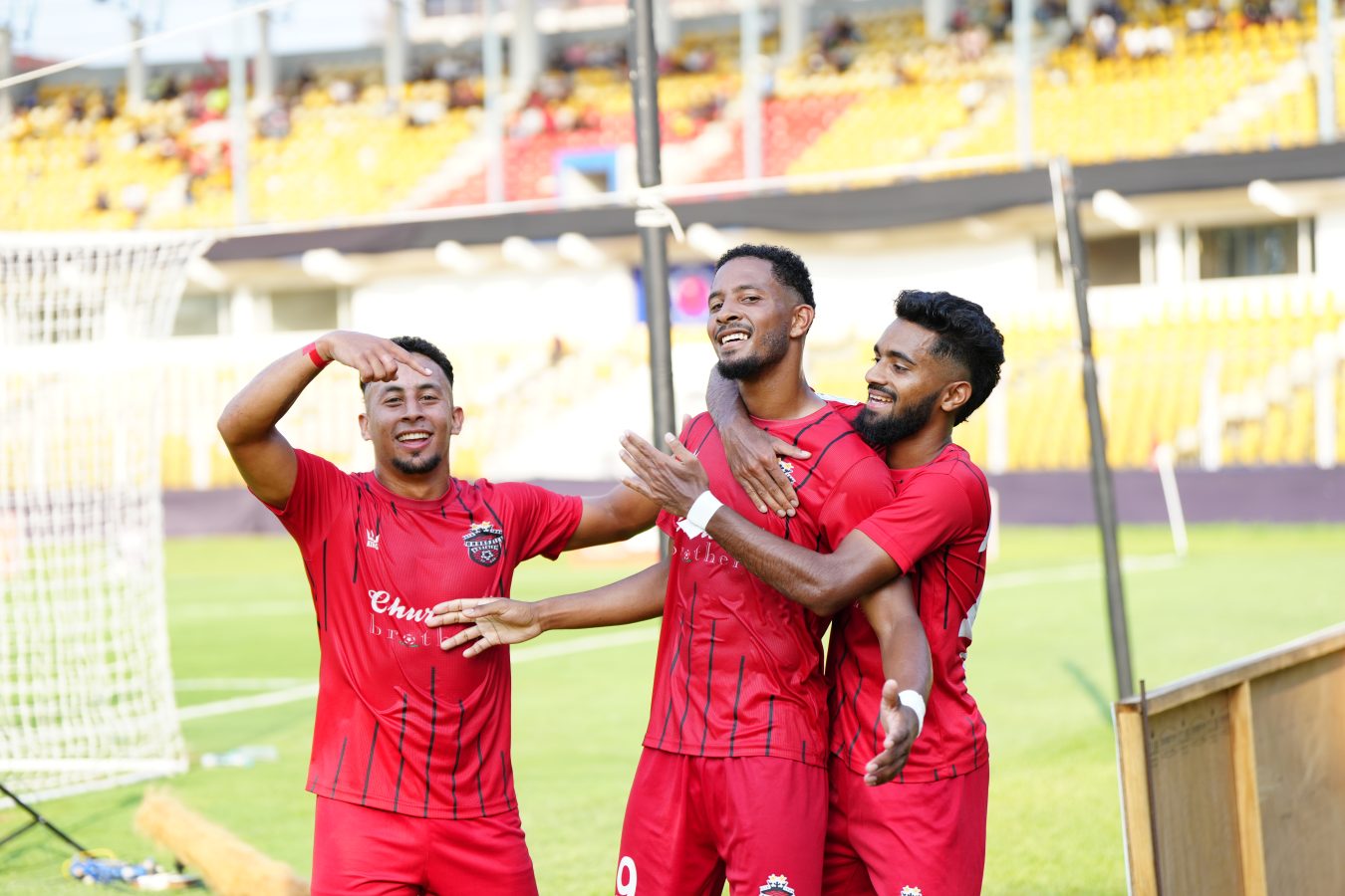 Churchill Brothers maintain I-League 2024-25 title challenge with a win against Dempo