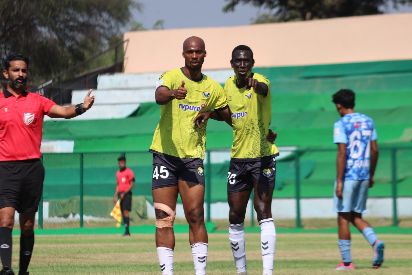 Defeat against Real Kashmir condemns Delhi FC to relegation
