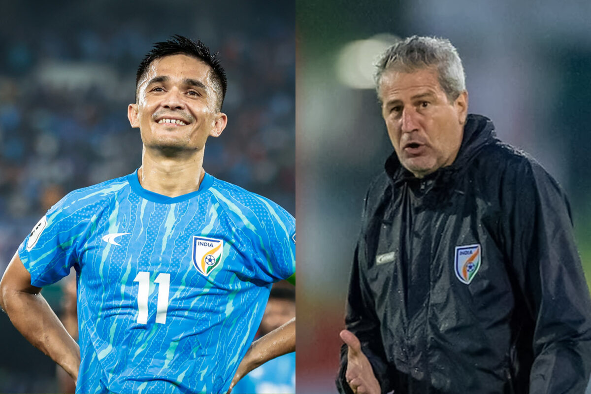 Chhetri returns as Manolo Márquez names 26-man squad for FIFA window March 2025