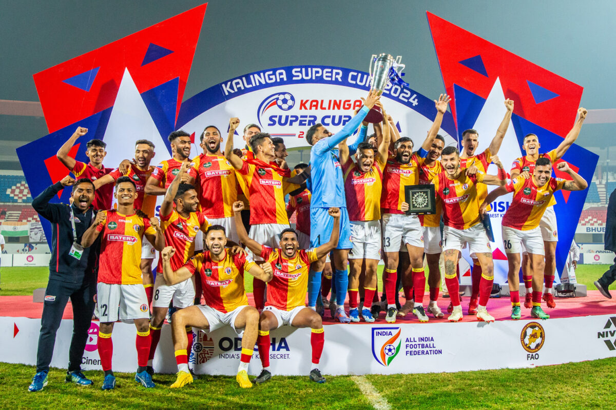 Super Cup 2025 to be played in Bhubaneswar from April 21