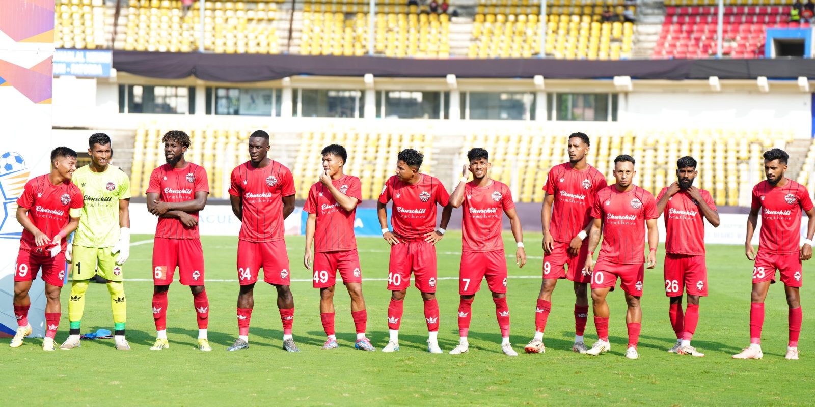 I-League 2024-25 Round 20 Preview: Churchill Brothers look to tighten grip on top spot