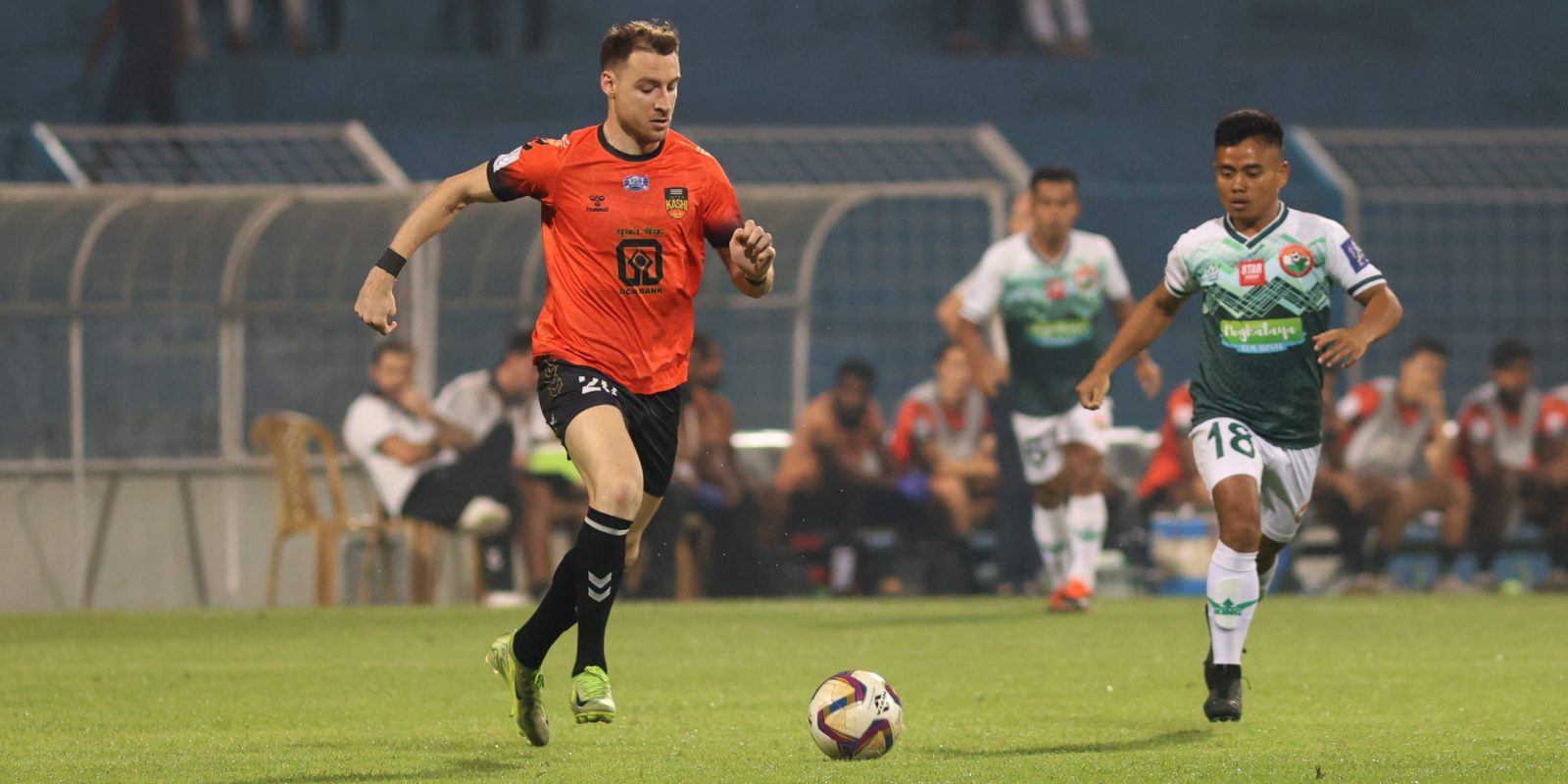 Inter Kashi remain red hot in title race with victory over Lajong