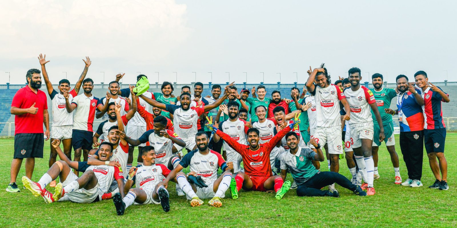 Unbeaten Diamond Harbour FC promoted to I-League 2025-26
