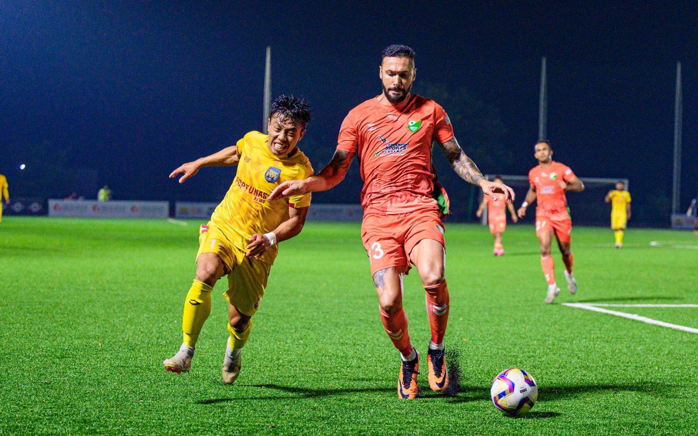 Draw against Sreenidi Deccan relegates SC Bengaluru