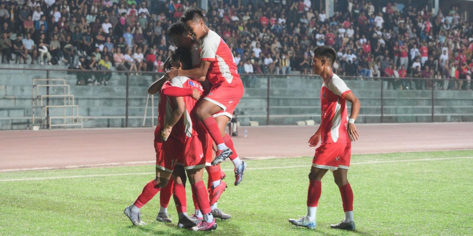 Lalrinzuala brace secures I-League safety for Aizawl FC