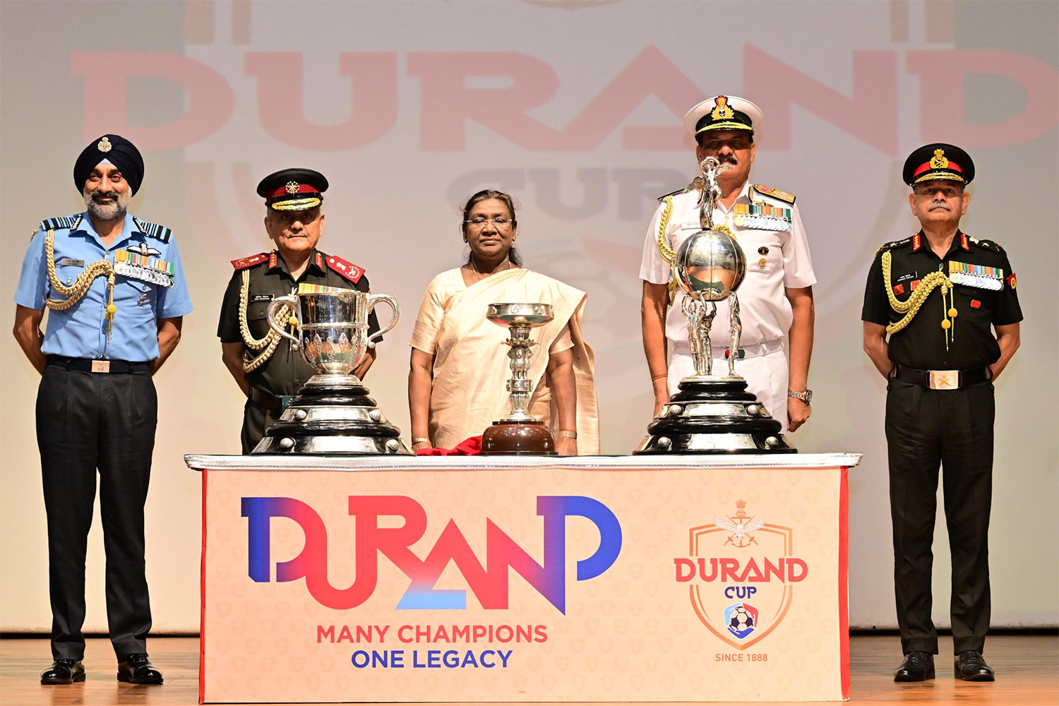 Durand Cup 2025: 134th Edition kicks-off today