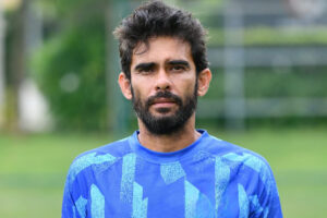 Khalid Jamil - India Head Coach