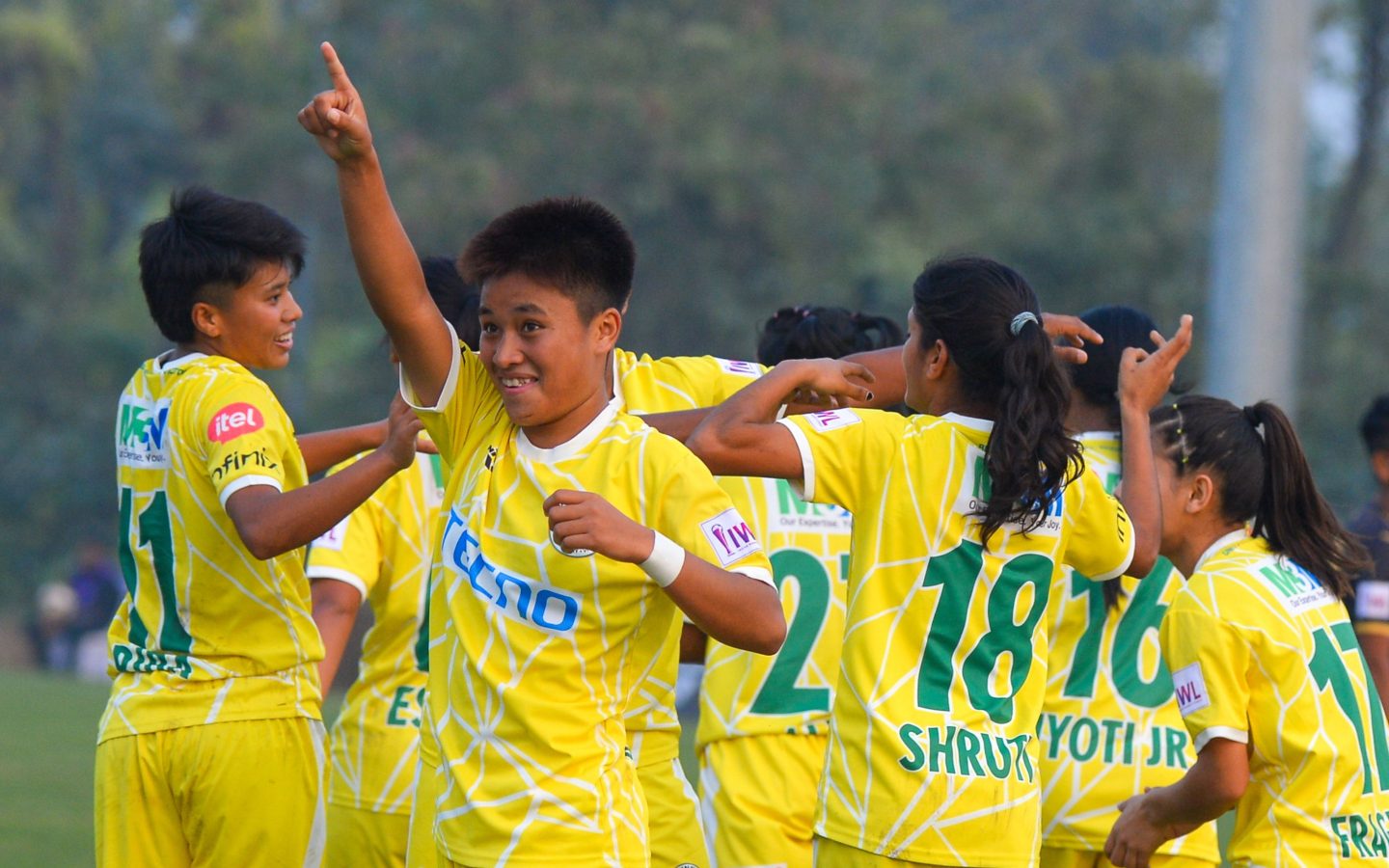 Garhwal United pip Kickstart