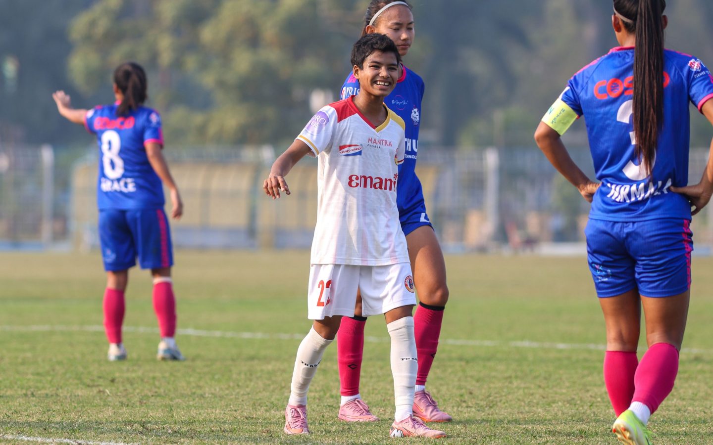 East Bengal defeat Sethu to begin IWL 2025-26 campaign