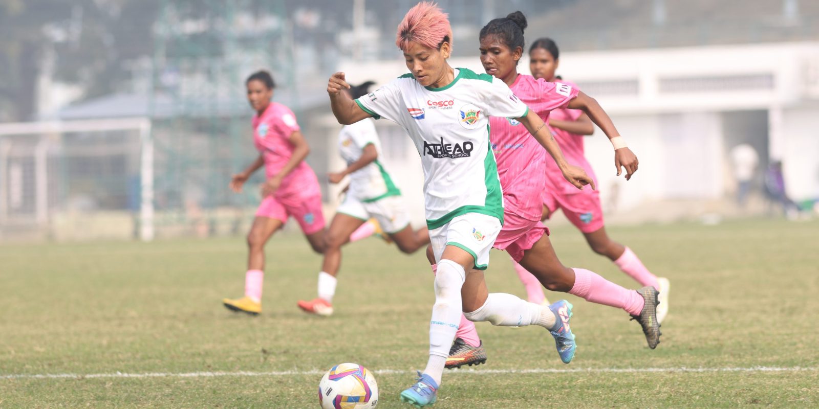 Sribhumi continue winning run against Sesa