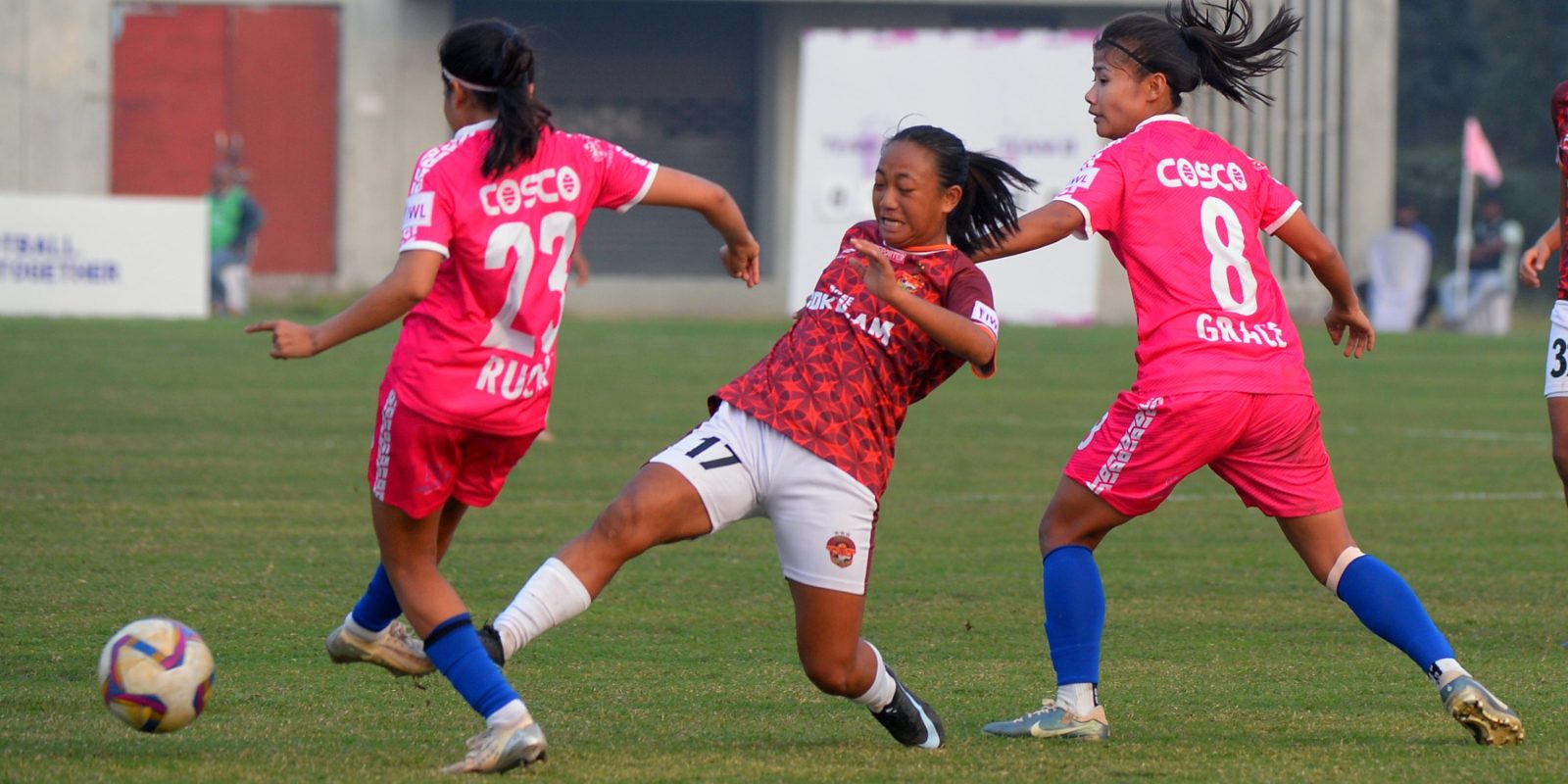 Former IWL champions Sethu and Gokulam Kerala play a draw