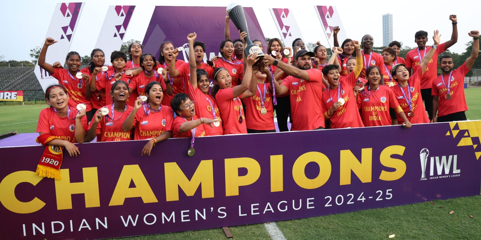IWL 2025-26 to kick off on December 20 in Kolkata