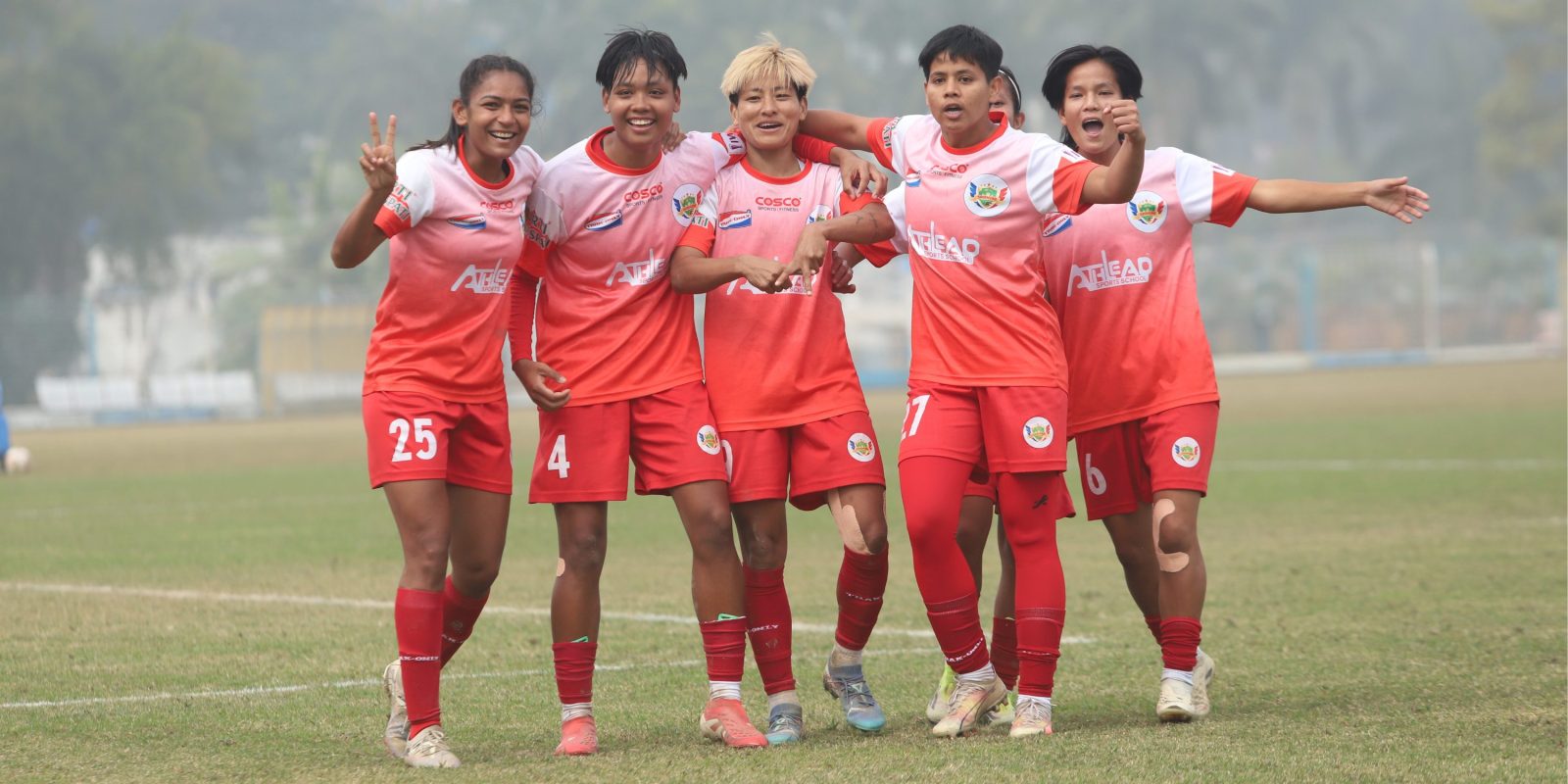 Sribhumi overcome Garhwal challenge