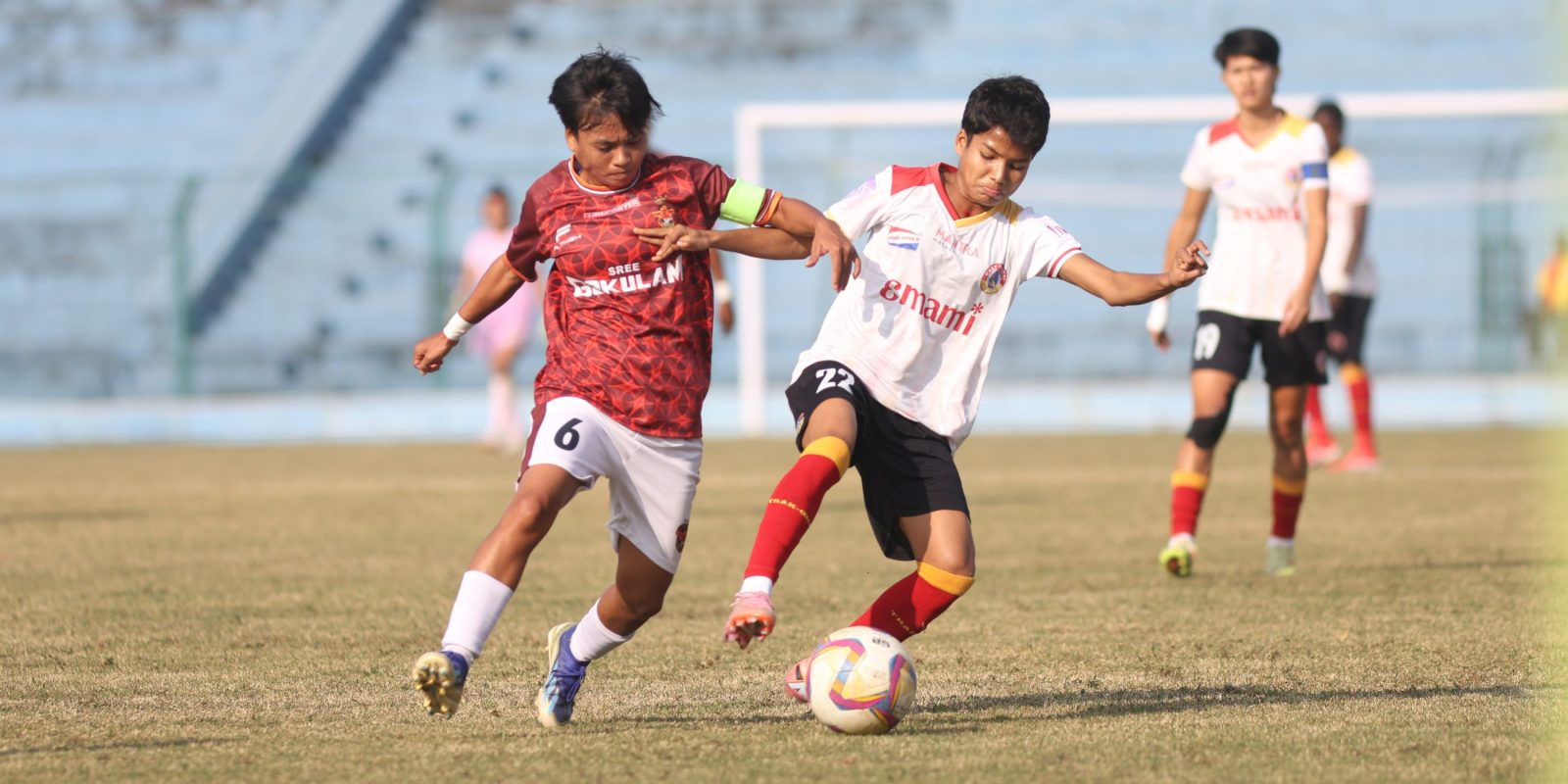 East Bengal blank Gokulam Kerala to remain leaders at halfway mark
