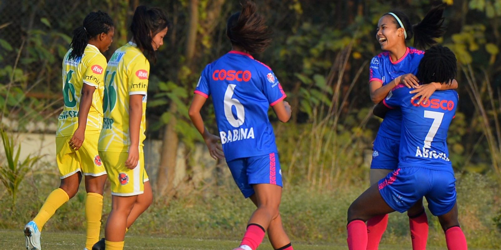 Sethu surge in second half to defeat Garhwal United