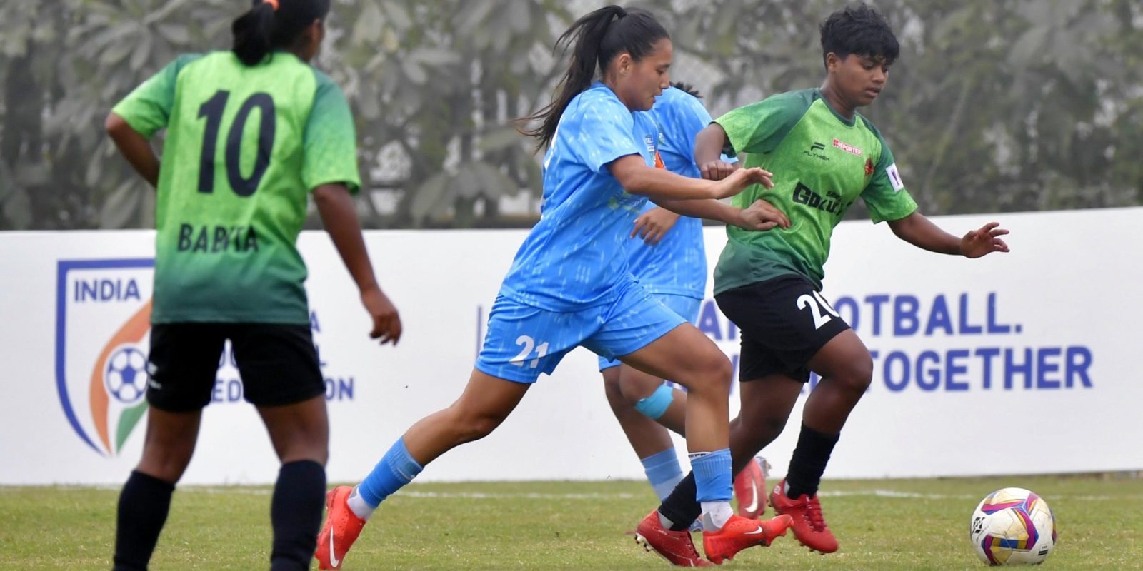 Sesa earn first point of IWL 2025-26 against Gokulam Kerala